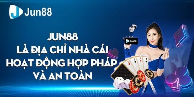 Những trải nghiệm tại nhà cái hàng đầu Jun88